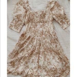 BRAND NEW MISSGUIDED DRESS